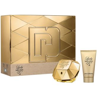 Paco Rabanne Coffret Parfum Lady Million