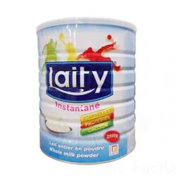 Laity Lait Instantané En Boite - Laity 400g