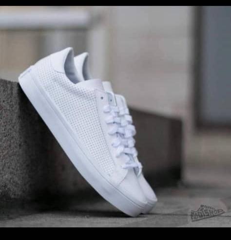 Chaussure blanche