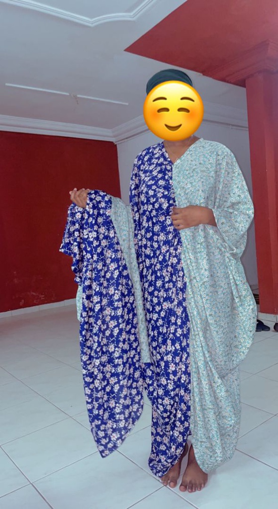 Robe fashion