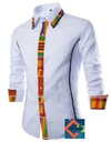 Chemise africain homme