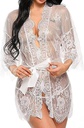 robe dentelle
