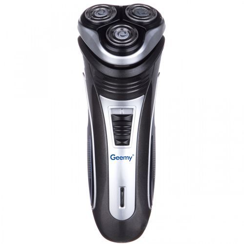 Geemy Rasoir Electrique Rechargeable - Noir