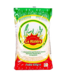 Riz long grain parfumé