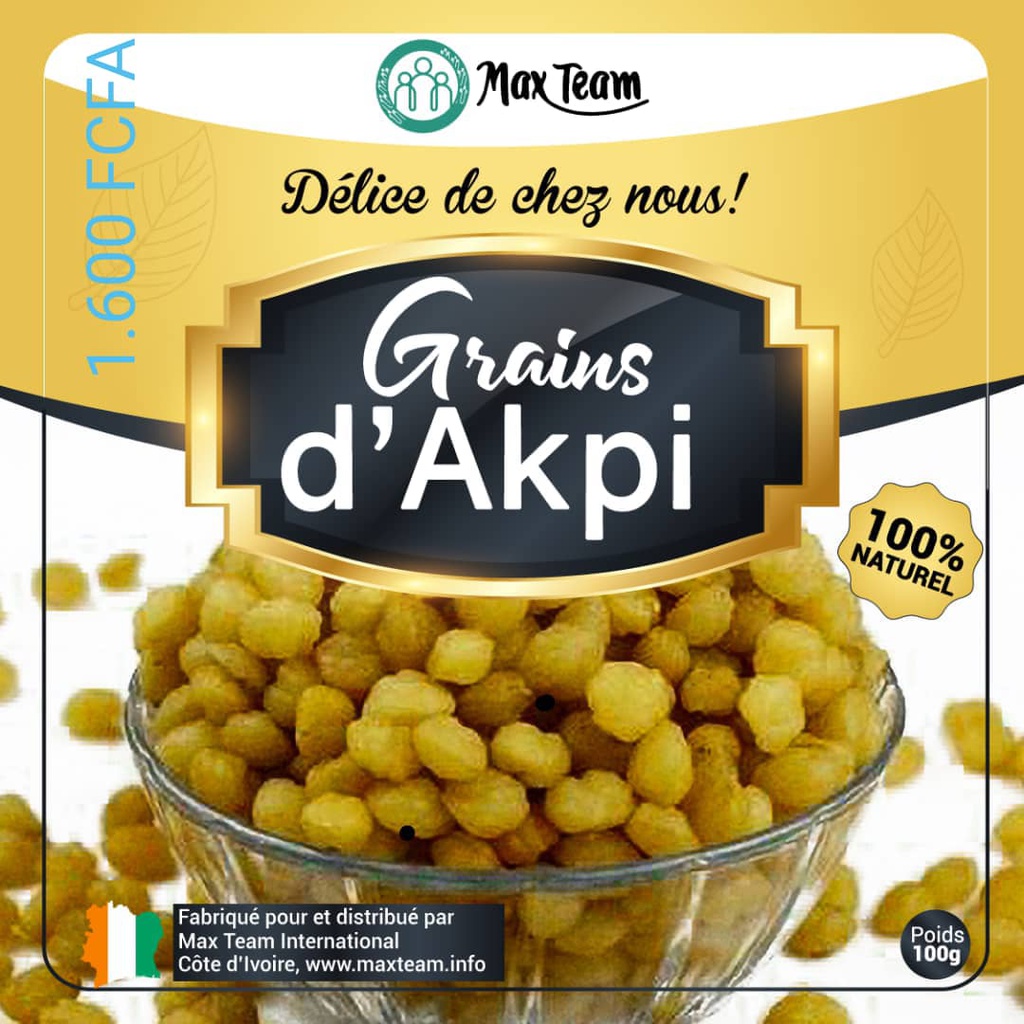 Grains de Akpi