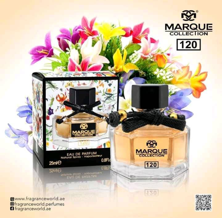 Parfum Marque collection 120