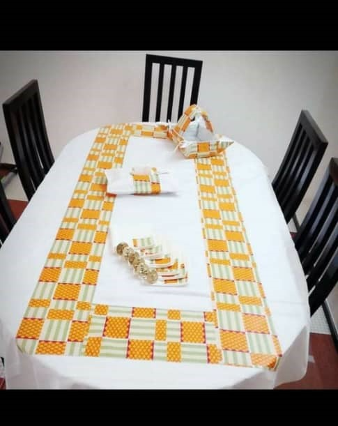 Nappe de table