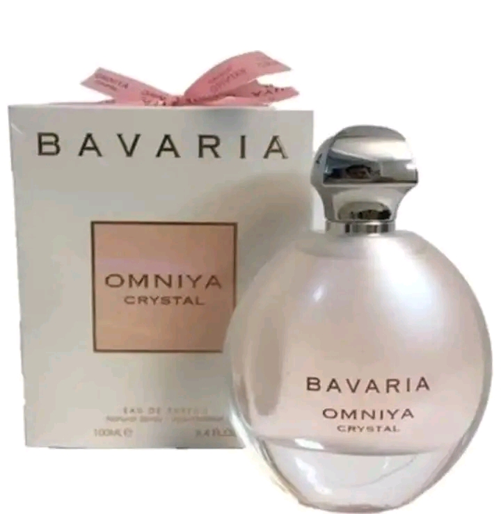 Parfum Omniya chrystal