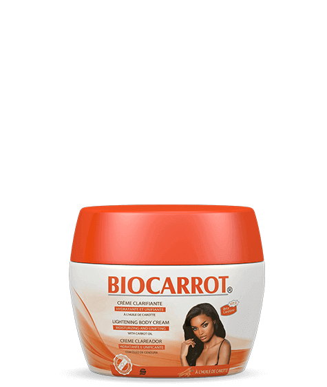 Crème clarifiante BIOCARROT Pot de 300ml