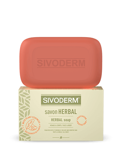 Savon SIVODERM Herbal Savon de 180g