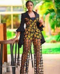 Tenue africaine