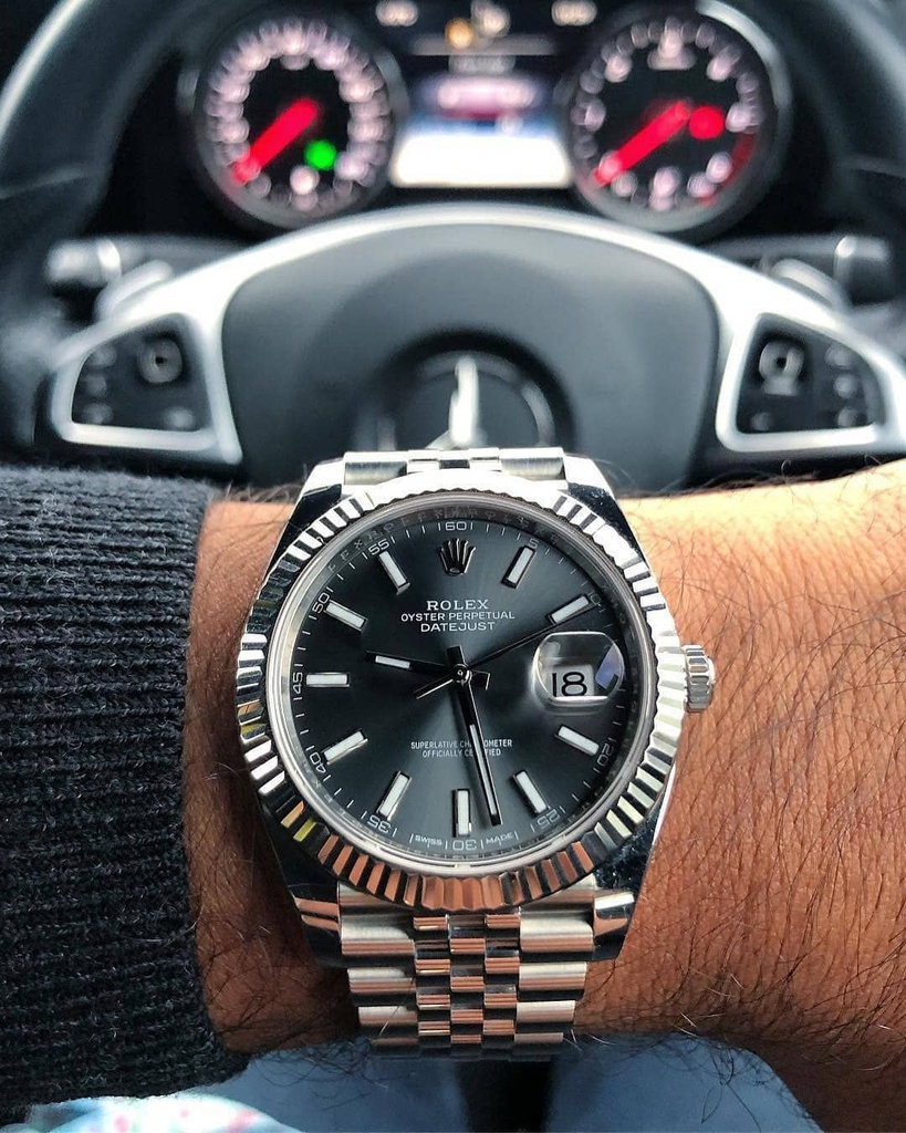 Rolex Montre Homme