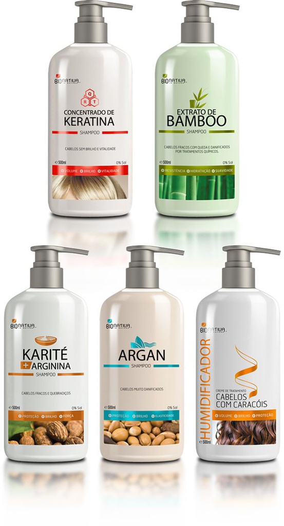 shampoing