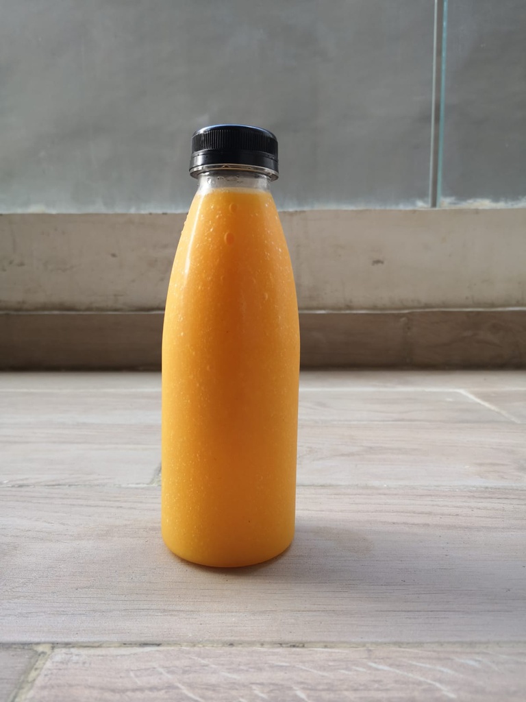 Jus de mangue, orange,banane
