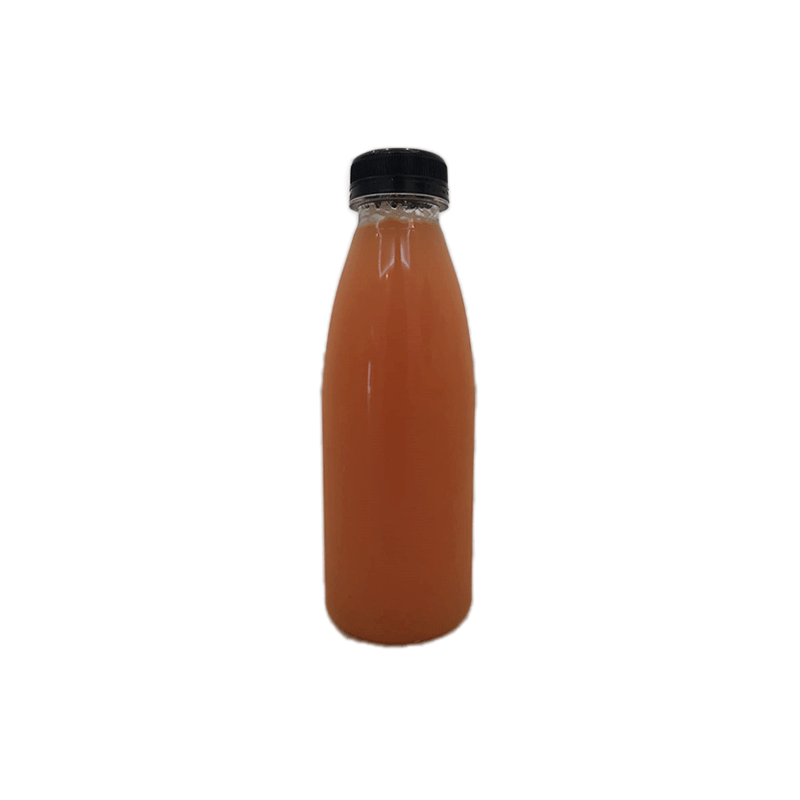 Jus d'ananas, gingembre, pastèque
