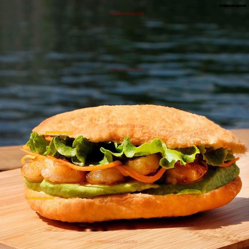 Bokit Poulet