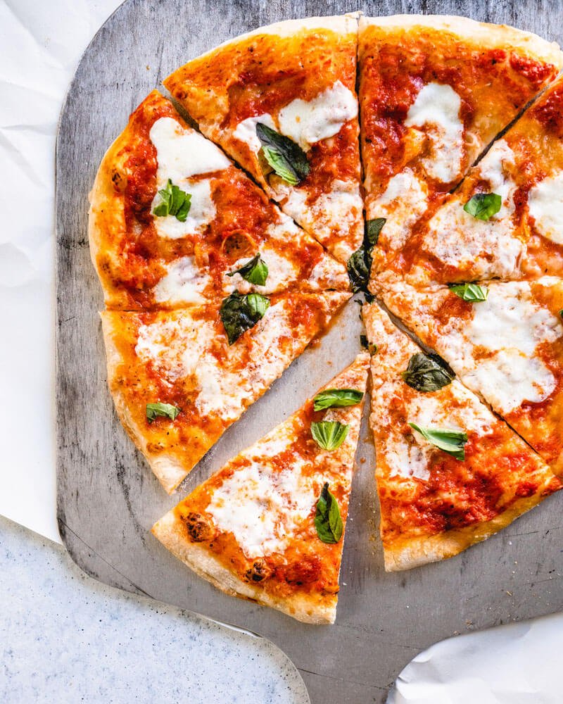 Pizza Marguerita