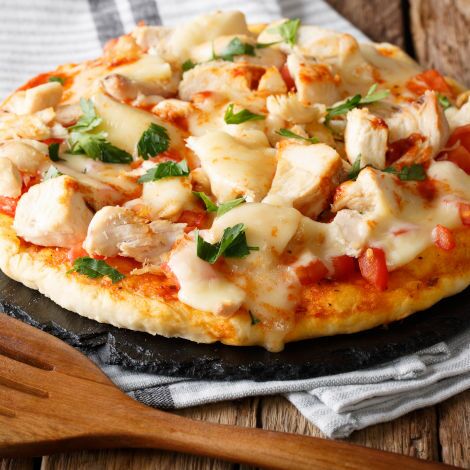Pizza Poulet