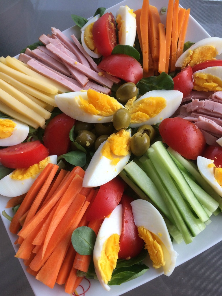 Salade Chef