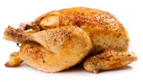 Poulet - Entier