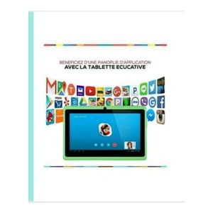 Tablette éducative Games - 7&quot; - 16GB