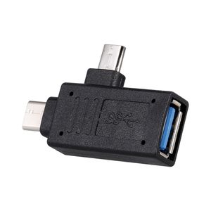 Adaptateur OTG Micro USB Vers USB3.0 Type-C