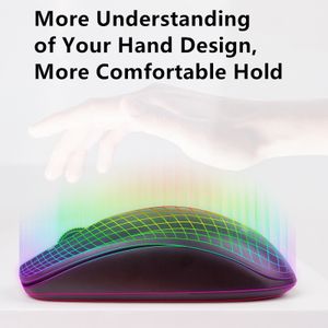 A General Souris USB Sans Fil -Silencieux -Noir