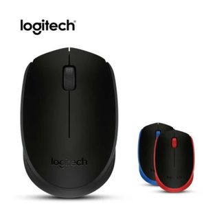 Logitech Souris Sans Fil - M170/M171 - Gris/Noir