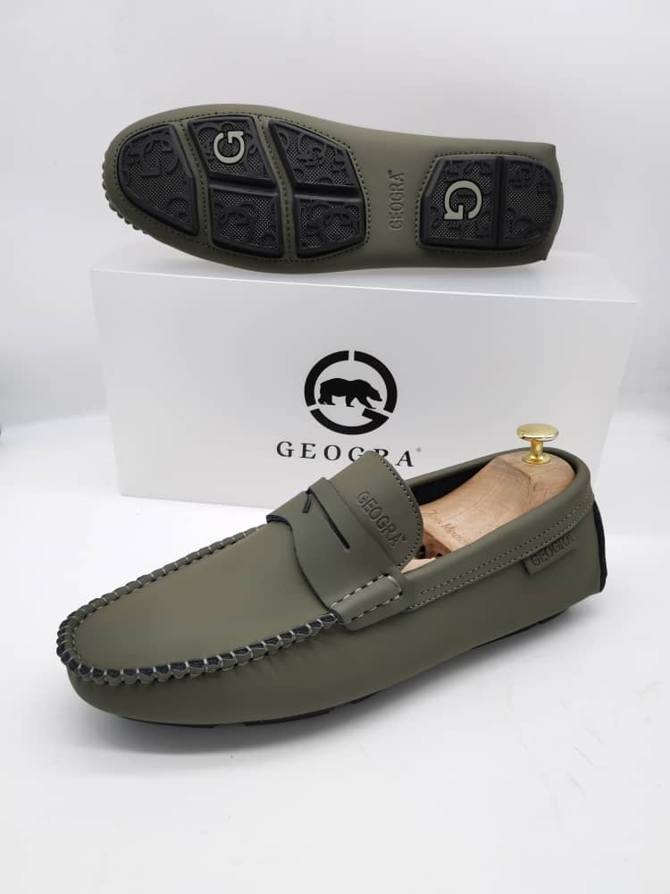 Geogra Chaussures Baladeuses Similaires Cuir