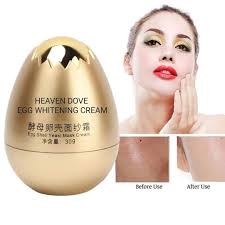 Egg Shell Yeast Mask Cream
