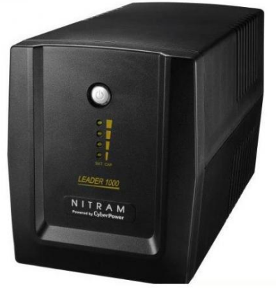 Onduleur NITRAM Leader 2200VA Line Interactive - LD2200NGA