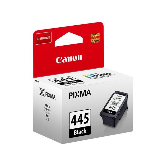 CARTOUCHE CANON PG-445 NOIR IP2840/MG2440/2540/2940/MX - 8283B001AA