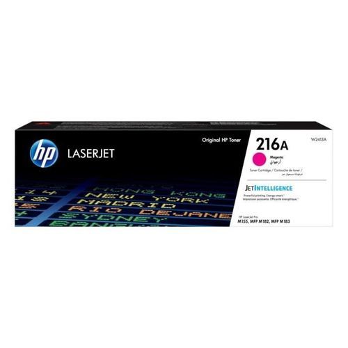 Toner HP 216A Magenta LaserJet - W2413A