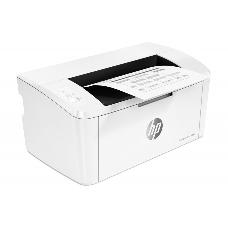 Imprimante HP LJET PRO M15W Single Fonction NB/18ppm/Wifi- W2G51A