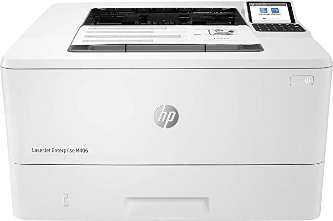 Imprimante HP LJet Ent M406dn-SFP/NB/38ppm/RV/Print/Network-3PZ15A