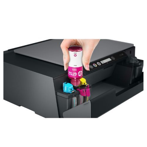 Imprimante HP Smart Tank 500 /Color/18ppm/Print/Copy/Scan - 4SR29A