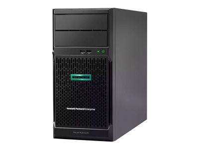 Serveur HPE ML30 Gen10 E-2224 1P 8G NHP Svr - P16926-421