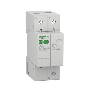 Schneider Electric Parafoudre Easy9 1P+N 230V 20000A