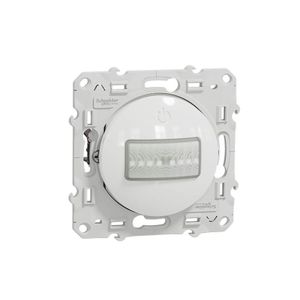 Schneider Electric Détecteur De Présence Odace 10A 3fils Avec Griffes