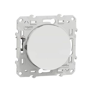 Schneider Electric Bouton Poussoir Avec Griffes Odace