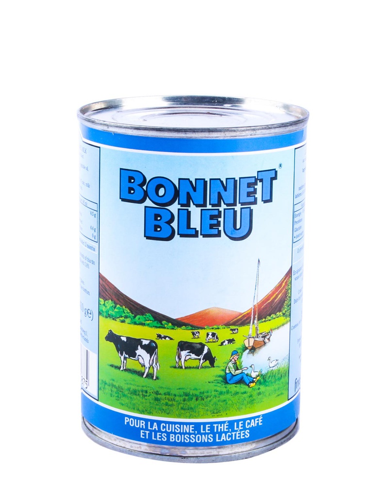 BONNET BLEU 400G