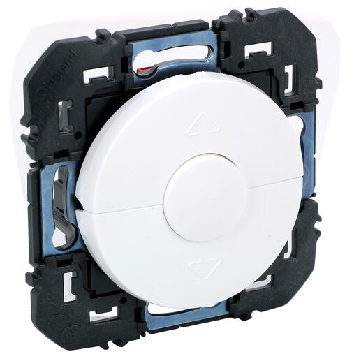 Commande de volets roulants dooxie finition blanc - emballage blister