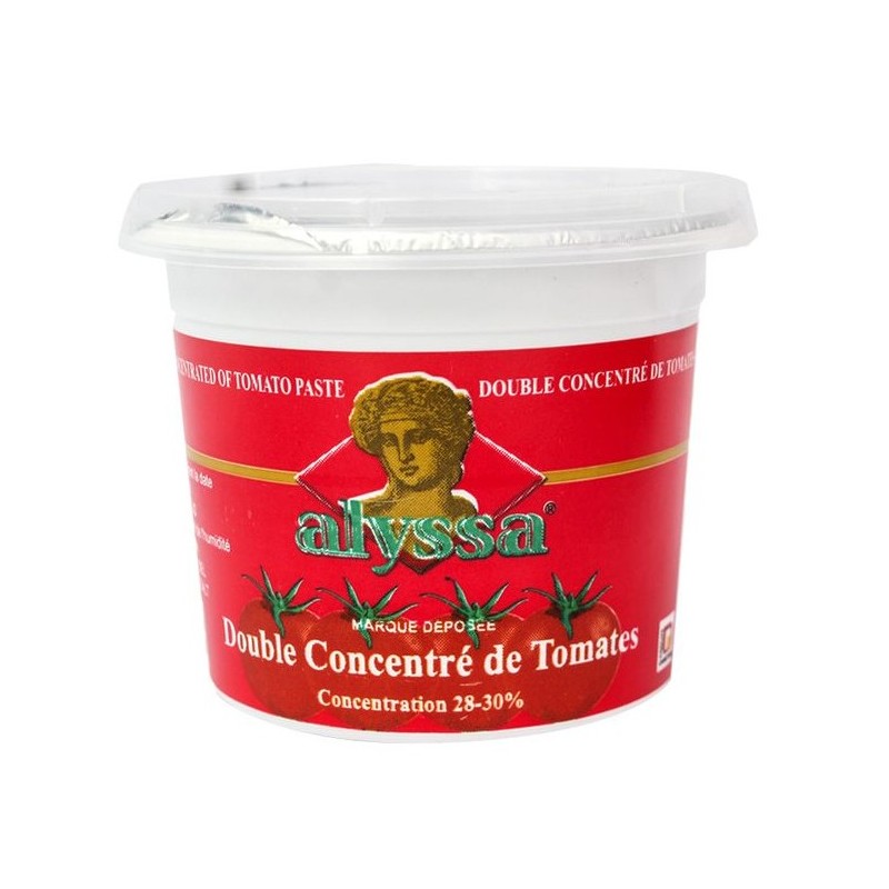 TOMATE ALLYSSA 370G