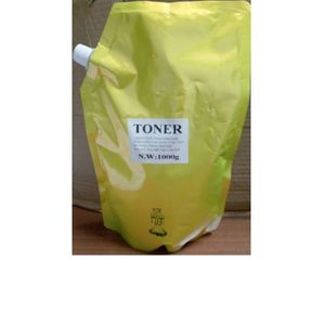 Recharge D'Encre Noir Laser Universelle Pour Toner Et Bloc Ptotocopieuse - 1 Kg - Jaune