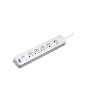 Schneider Electric Rallonge 5prises Parafoudre,230V APC