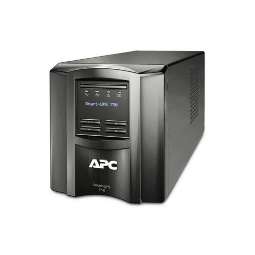 Apc Onduleur/By Schneider Electric 650 VA APC Line-interactif - Noir