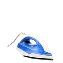 Nasco Fer à repasser à sec - NA-8820A - 1200W Max - Bleu/Blanc