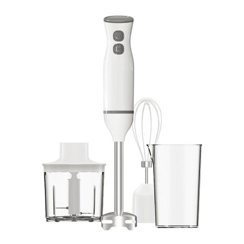 Nasco Mixeur A Main 250W- 2Vit. -Plast Body Avec 1 Kit D'Acc. 6Pc-Ct