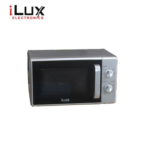 Ilux Micro-Onde - LXM-7020S - 20 Litres - 700W - GRIS