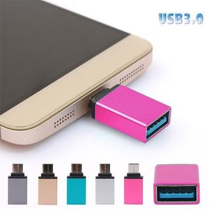 Adaptateur OTG Type C USB Vers USB 3.0 - Compatible Huawei, Macbook, Xiaomi, Galaxy S9